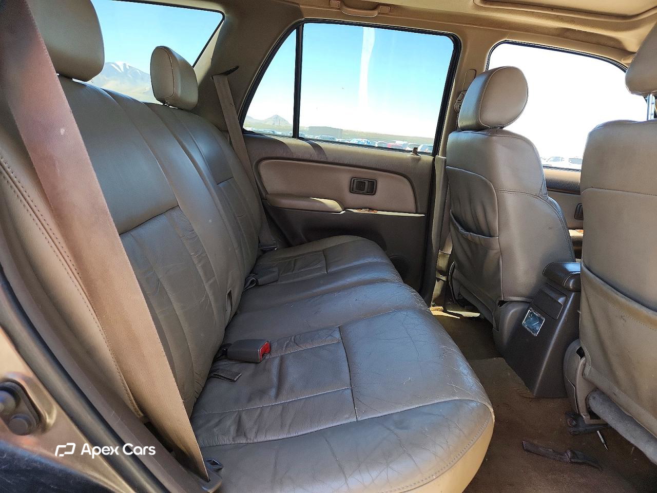 Toyota 4Runner 1998