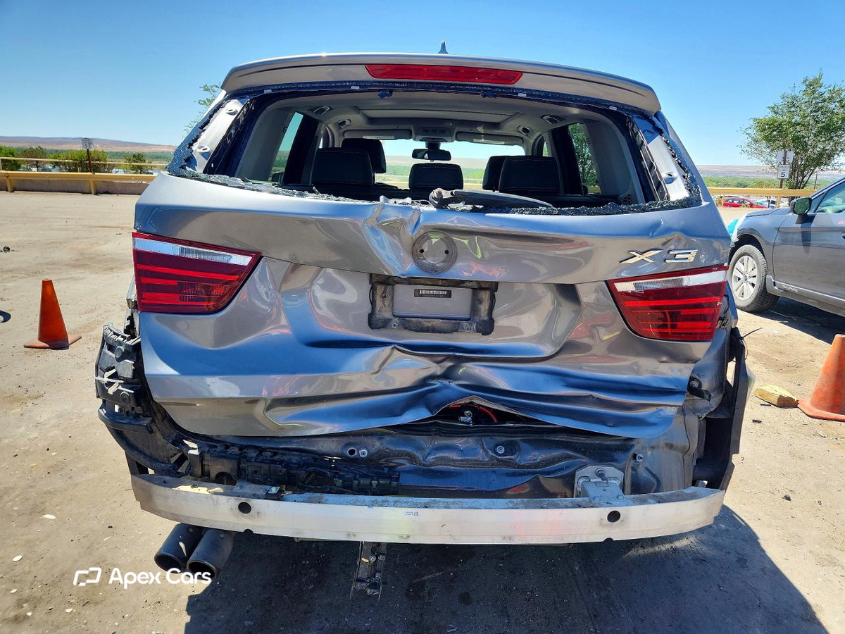 BMW X3 2014