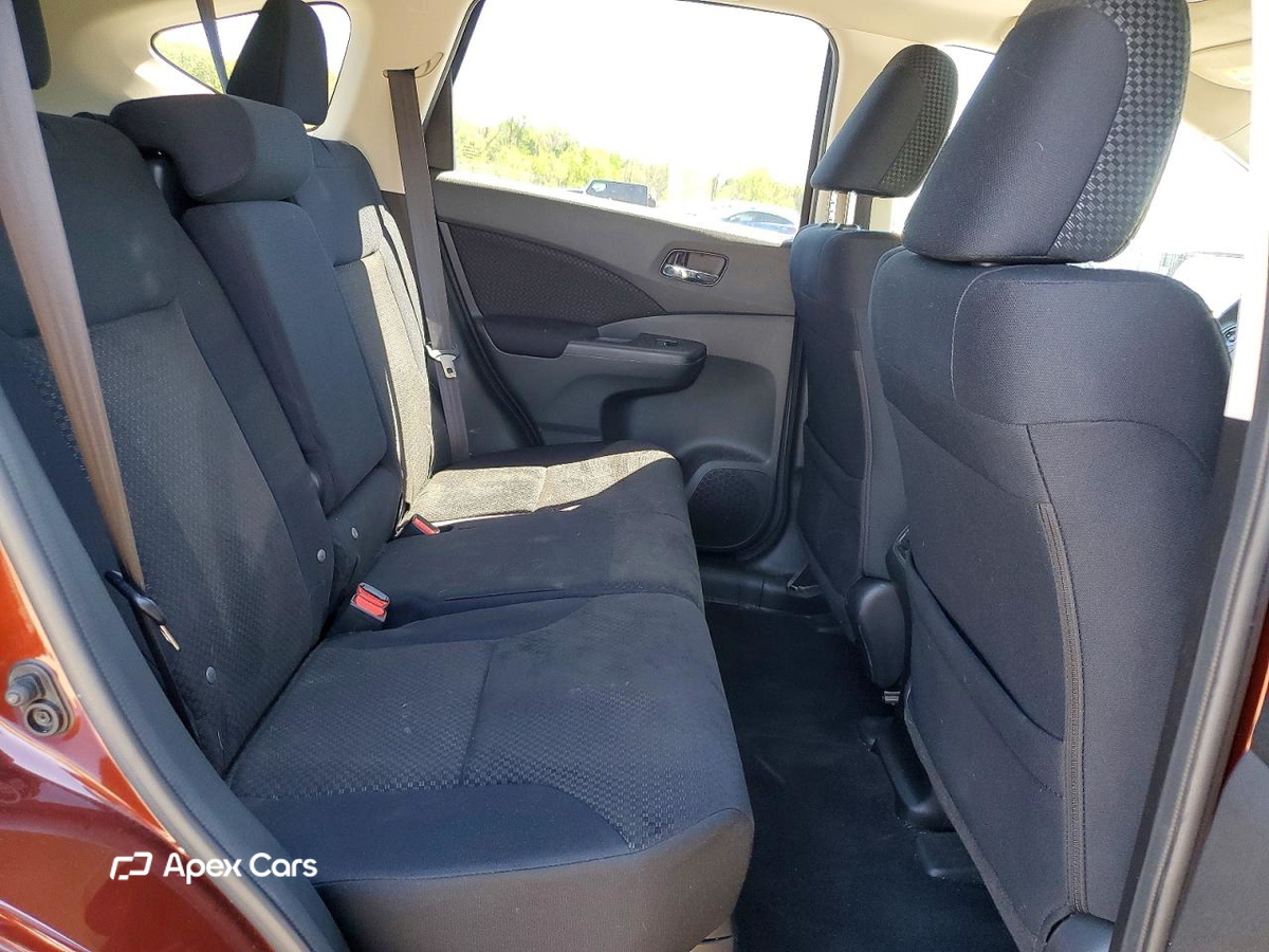 Honda CR-V 2016