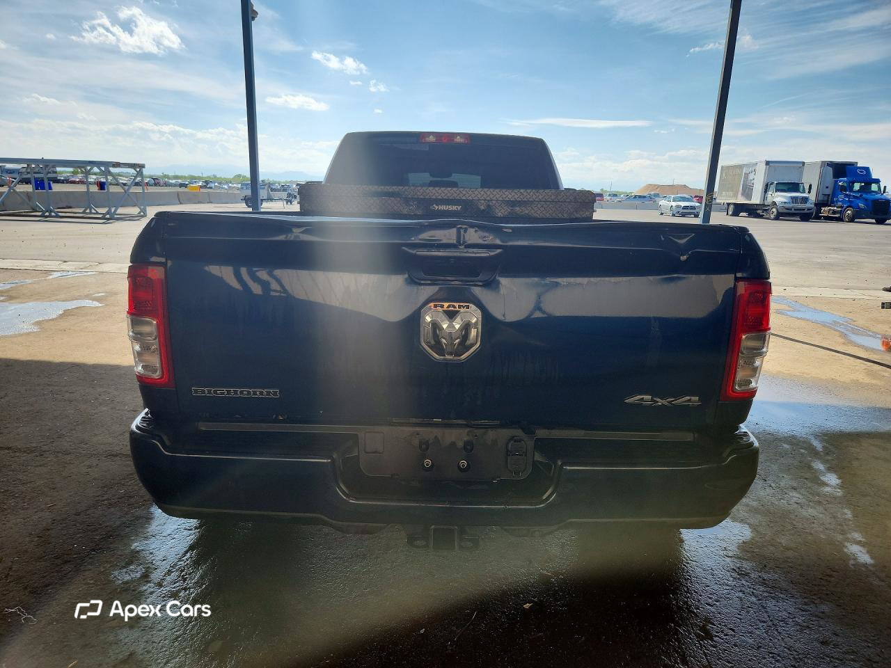 RAM 3500 2023
