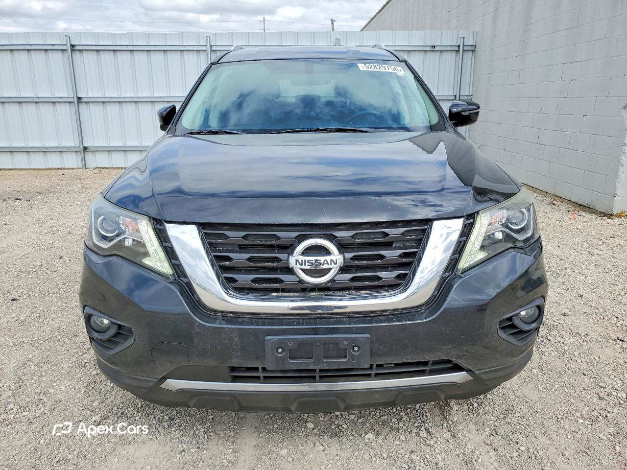 Nissan Pathfinder 2017