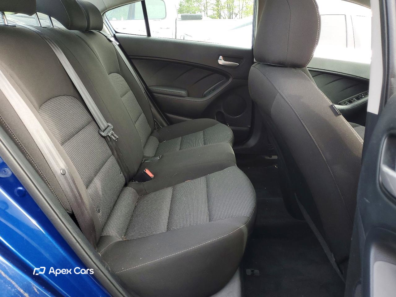 Kia Forte 2017