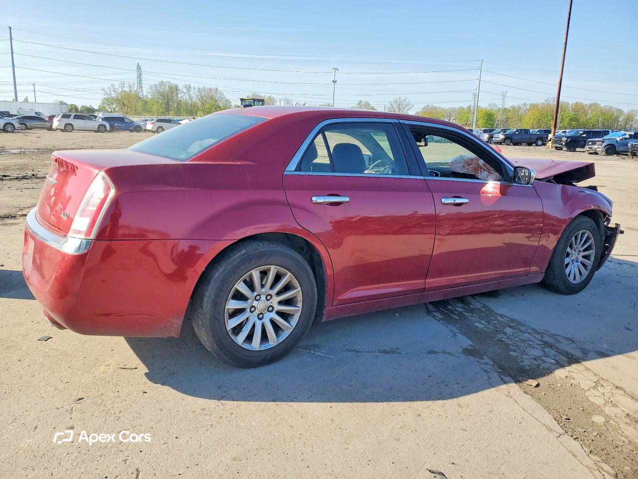 Chrysler 300 2012