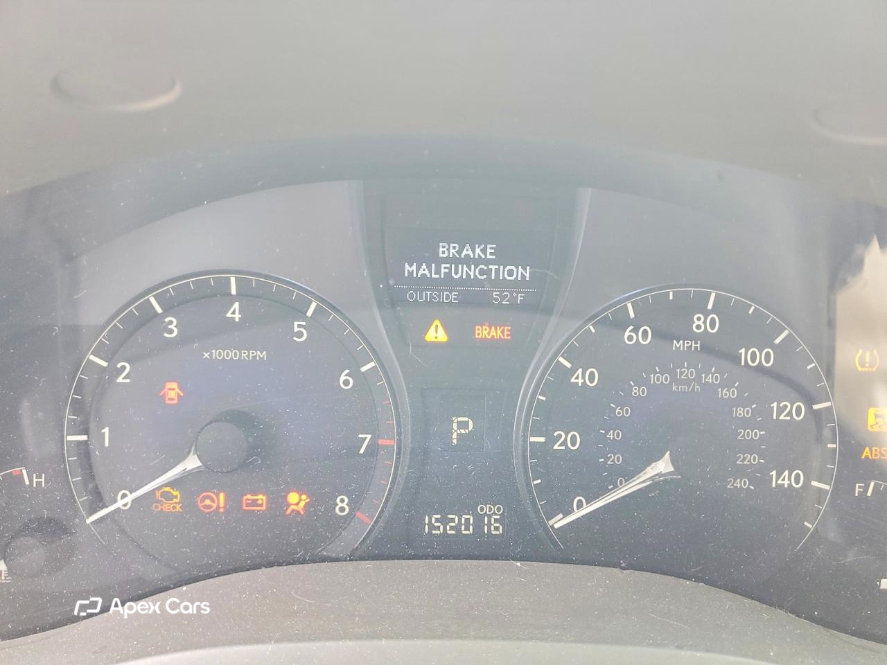 Lexus RX 2010