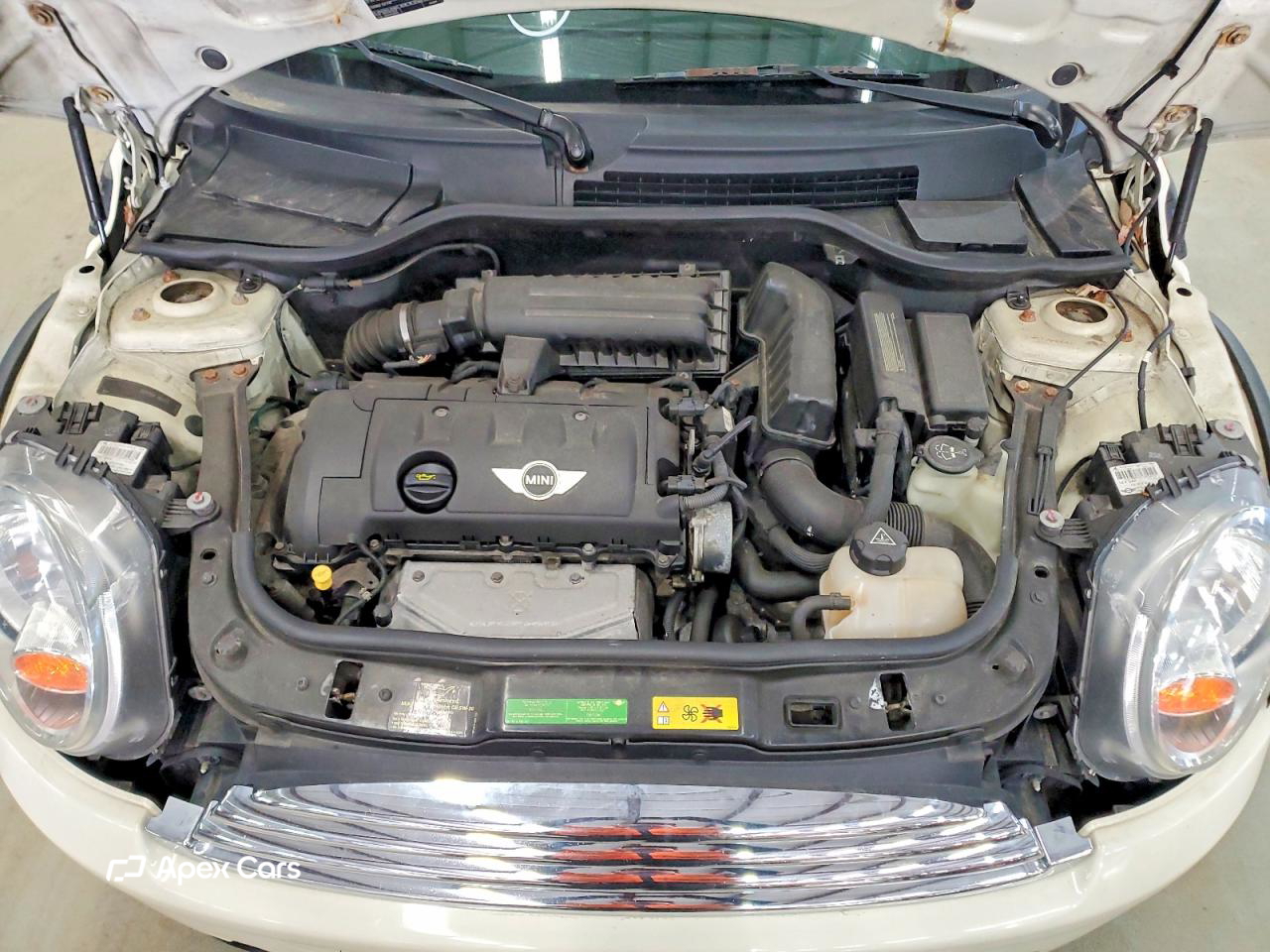 MINI Cooper 2010