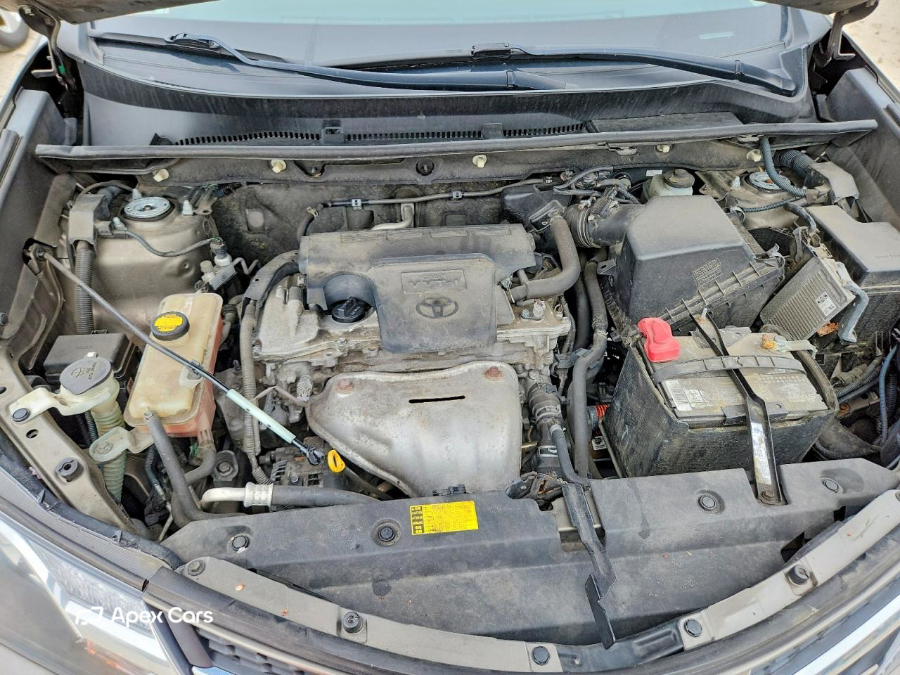 Toyota RAV 4 2014
