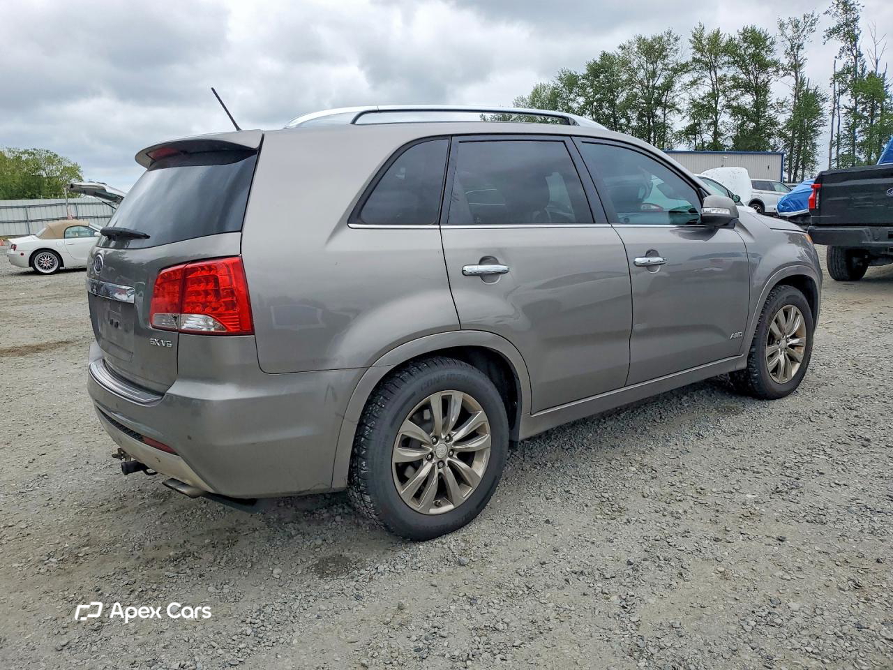 Kia Sorento 2013