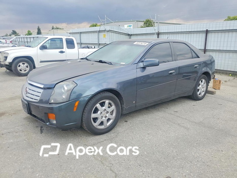 Cadillac CTS 2007 - Image 1 of 12