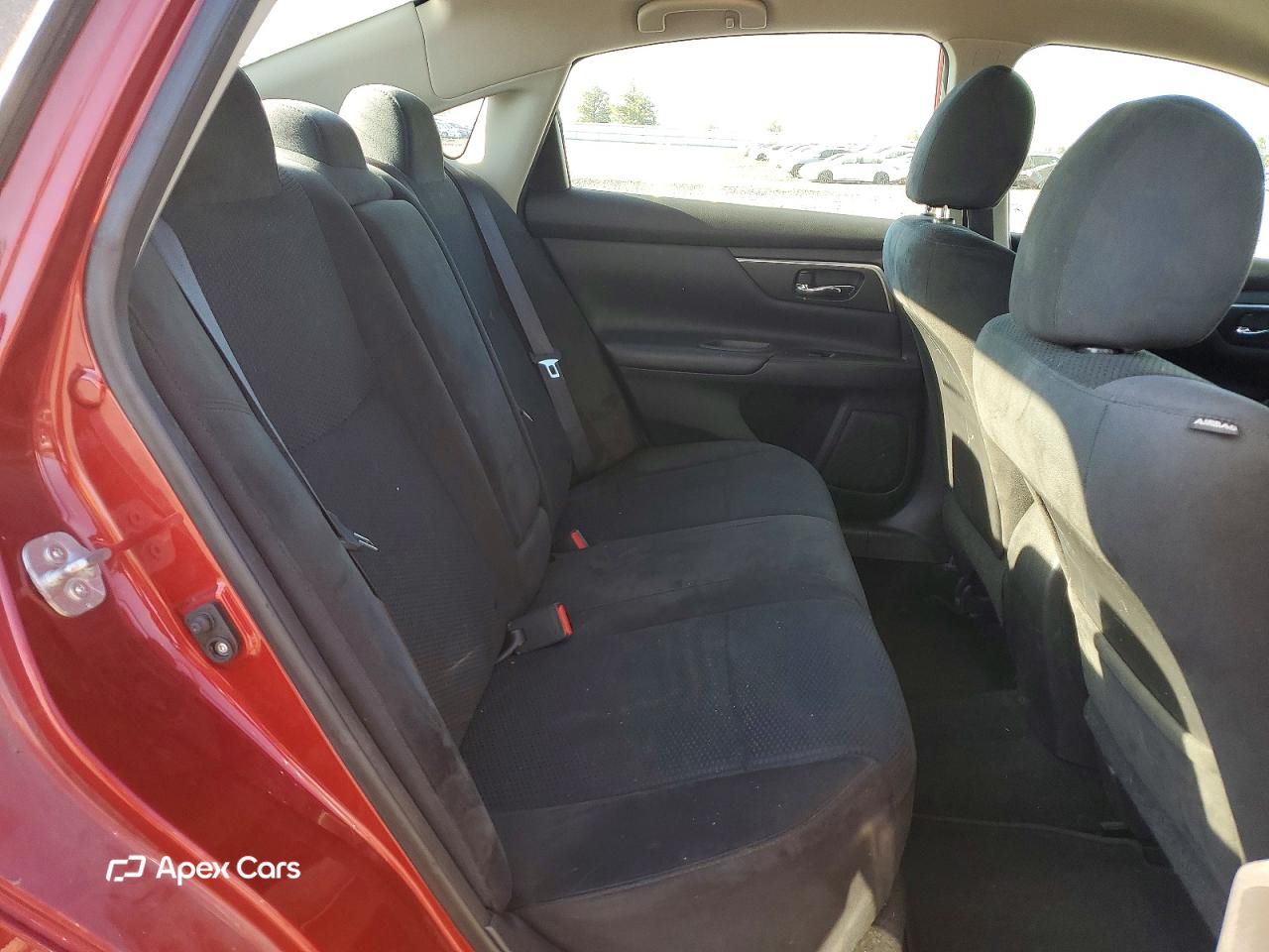 Nissan Altima 2015