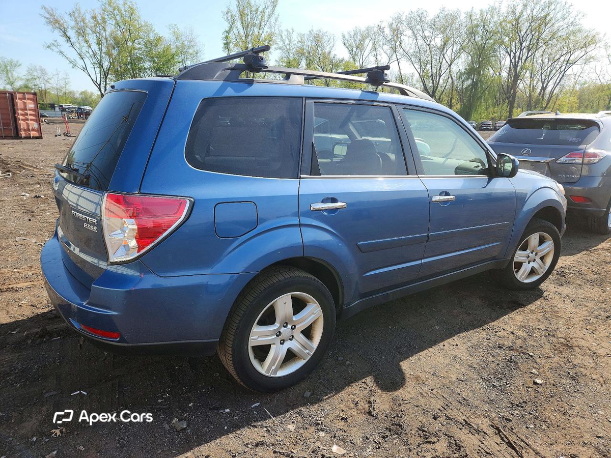 Subaru Forester 2010