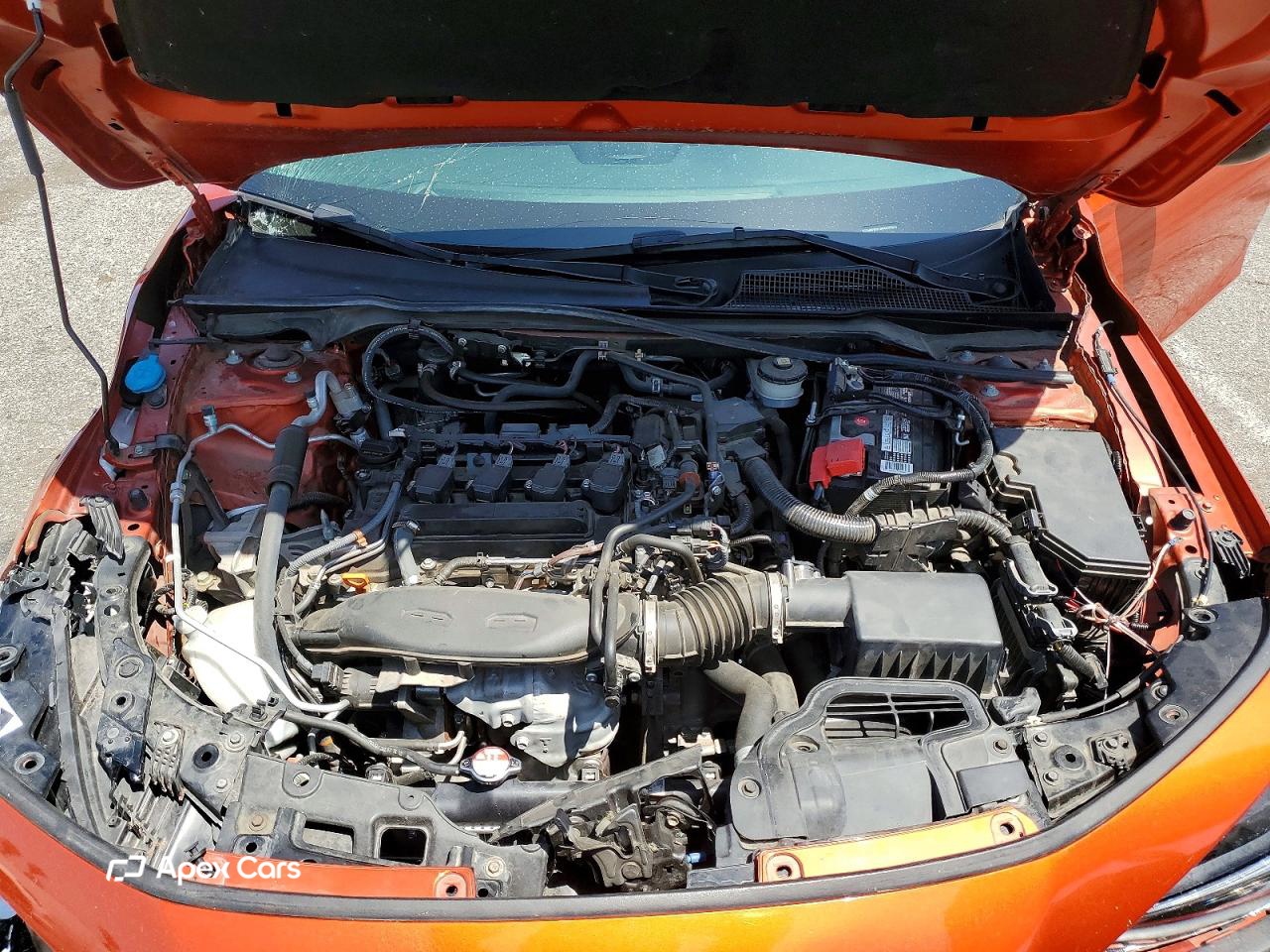 Honda Civic 2023