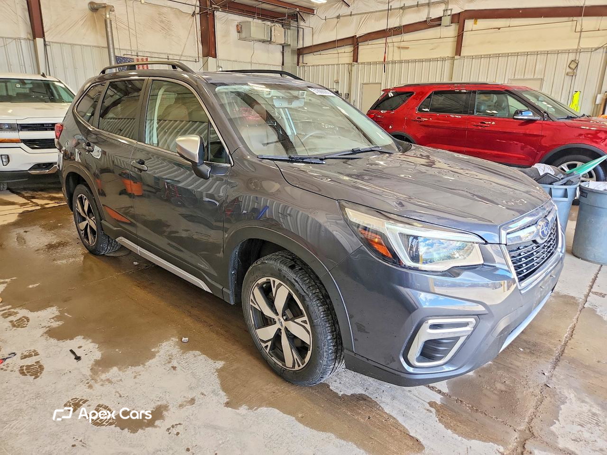 Subaru Forester 2021