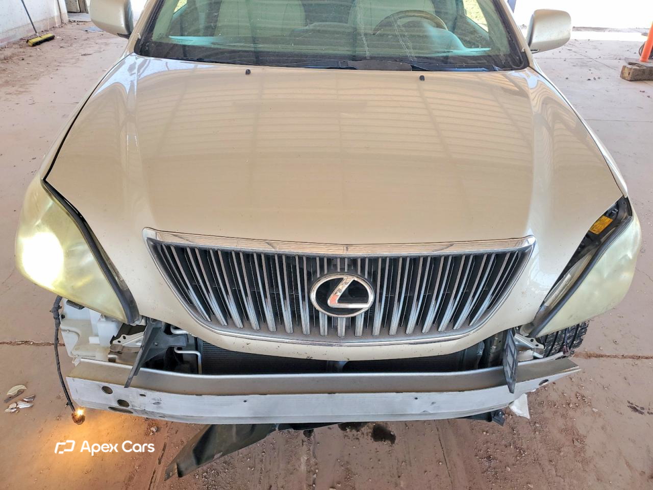 Lexus RX 2004