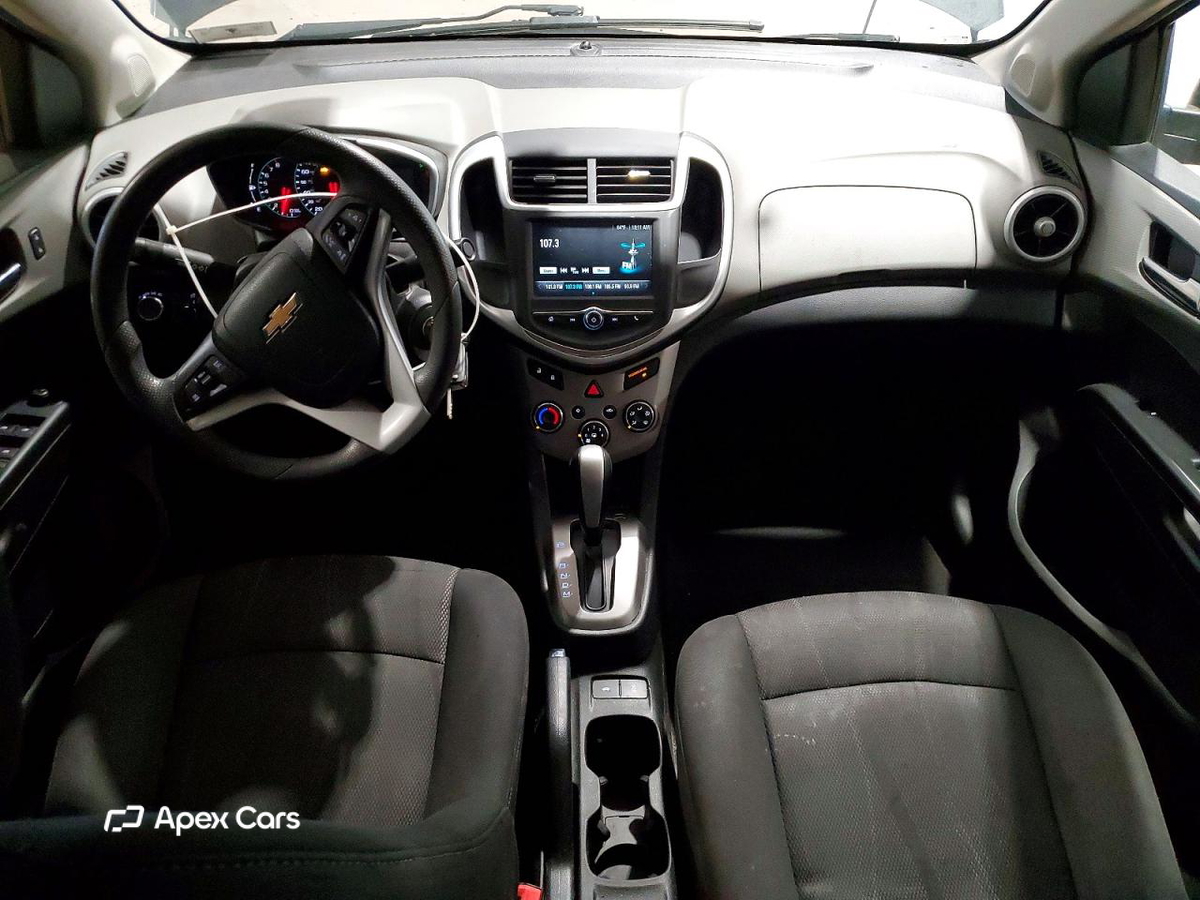 Chevrolet Sonic 2017