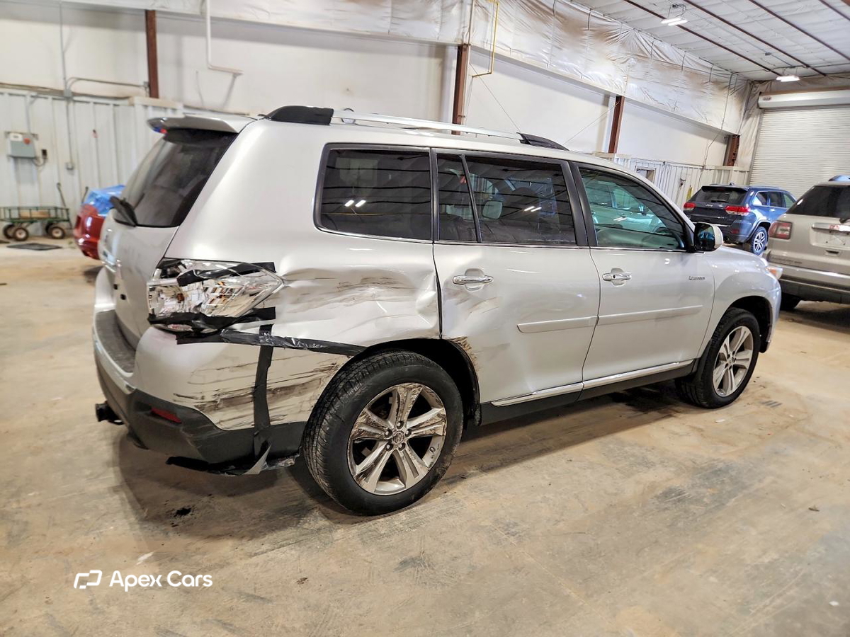 Toyota Highlander 2012