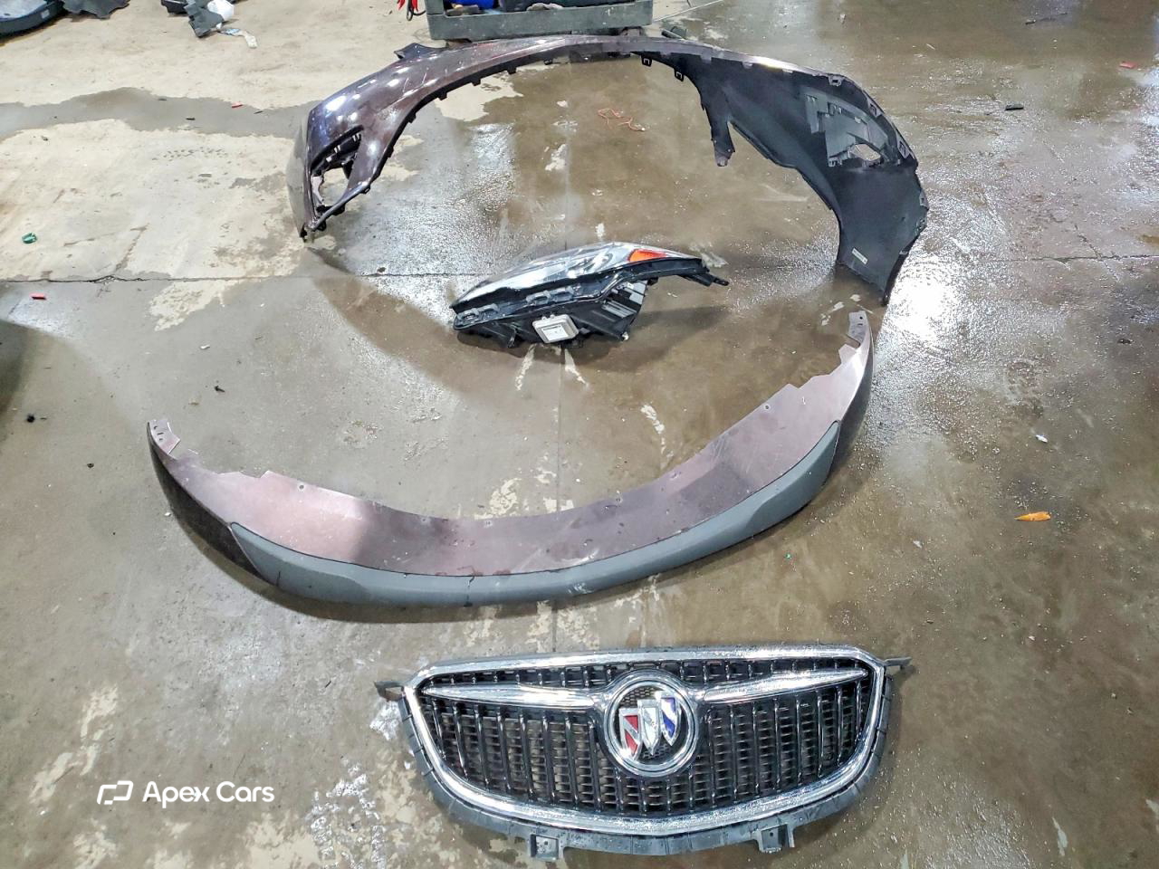 Buick Envision 2020