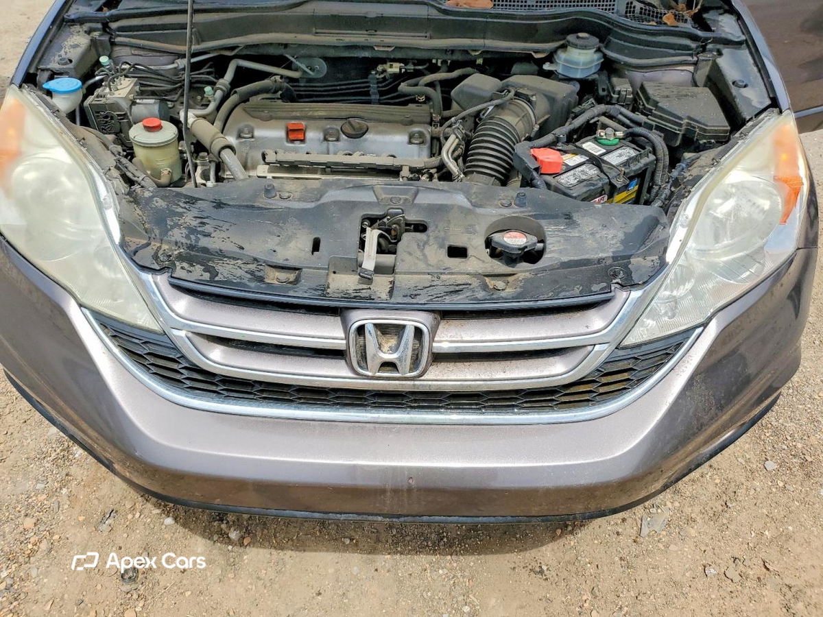 Honda CR-V 2010
