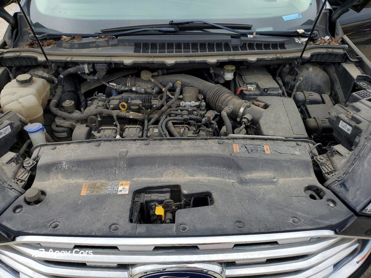 Ford Edge 2019