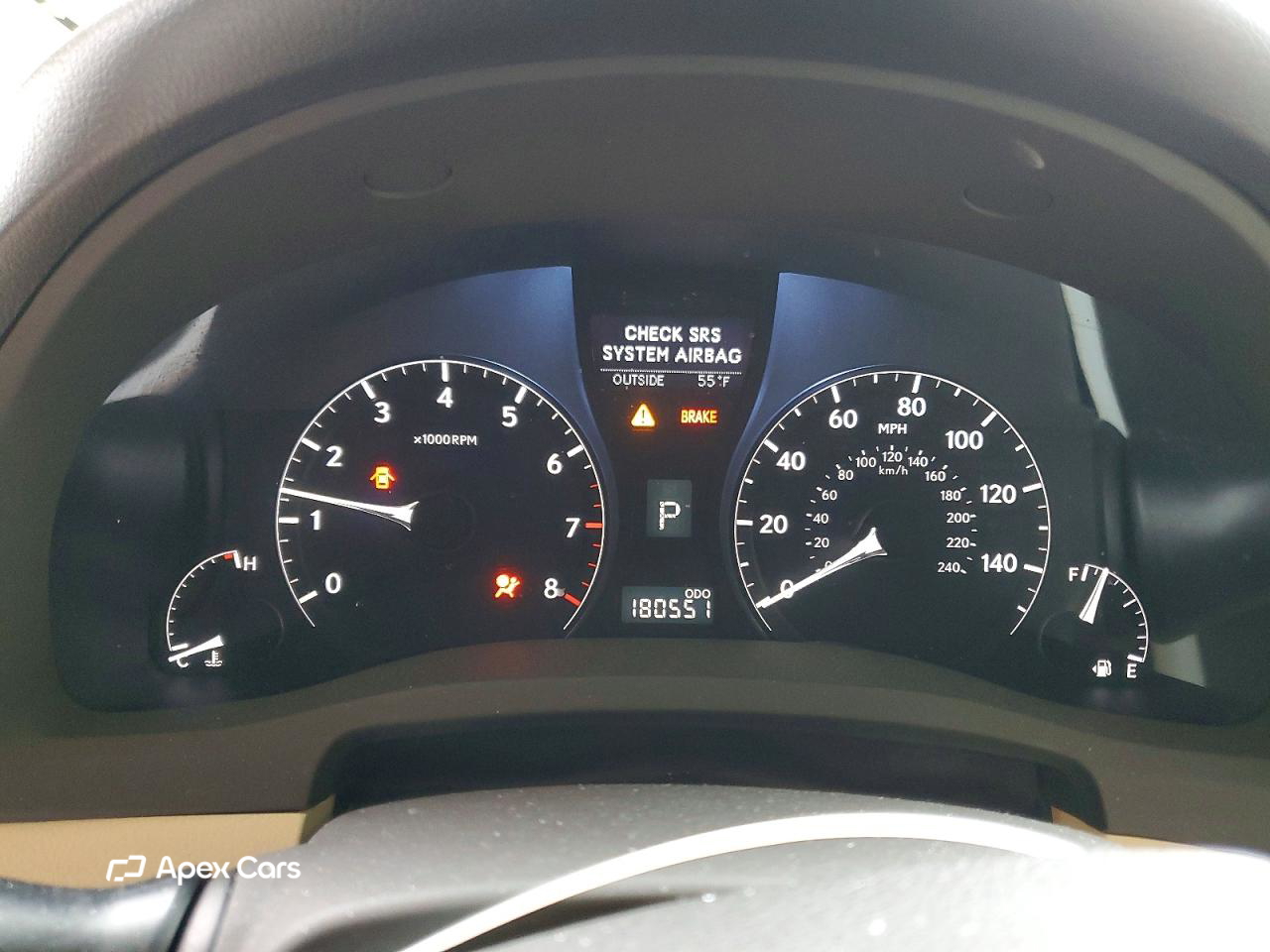 Lexus RX 2010