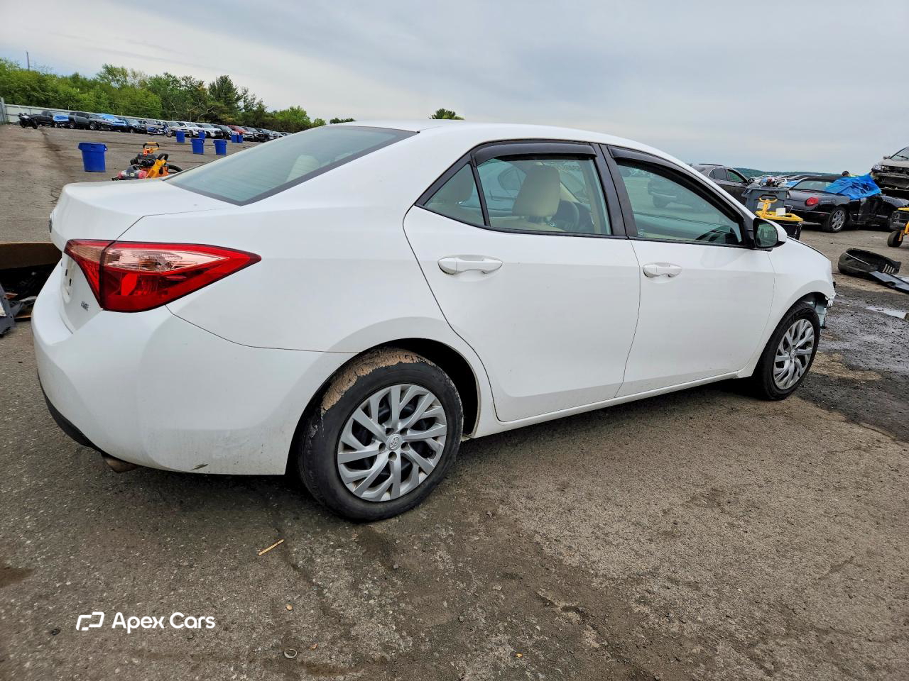 Toyota Corolla 2017