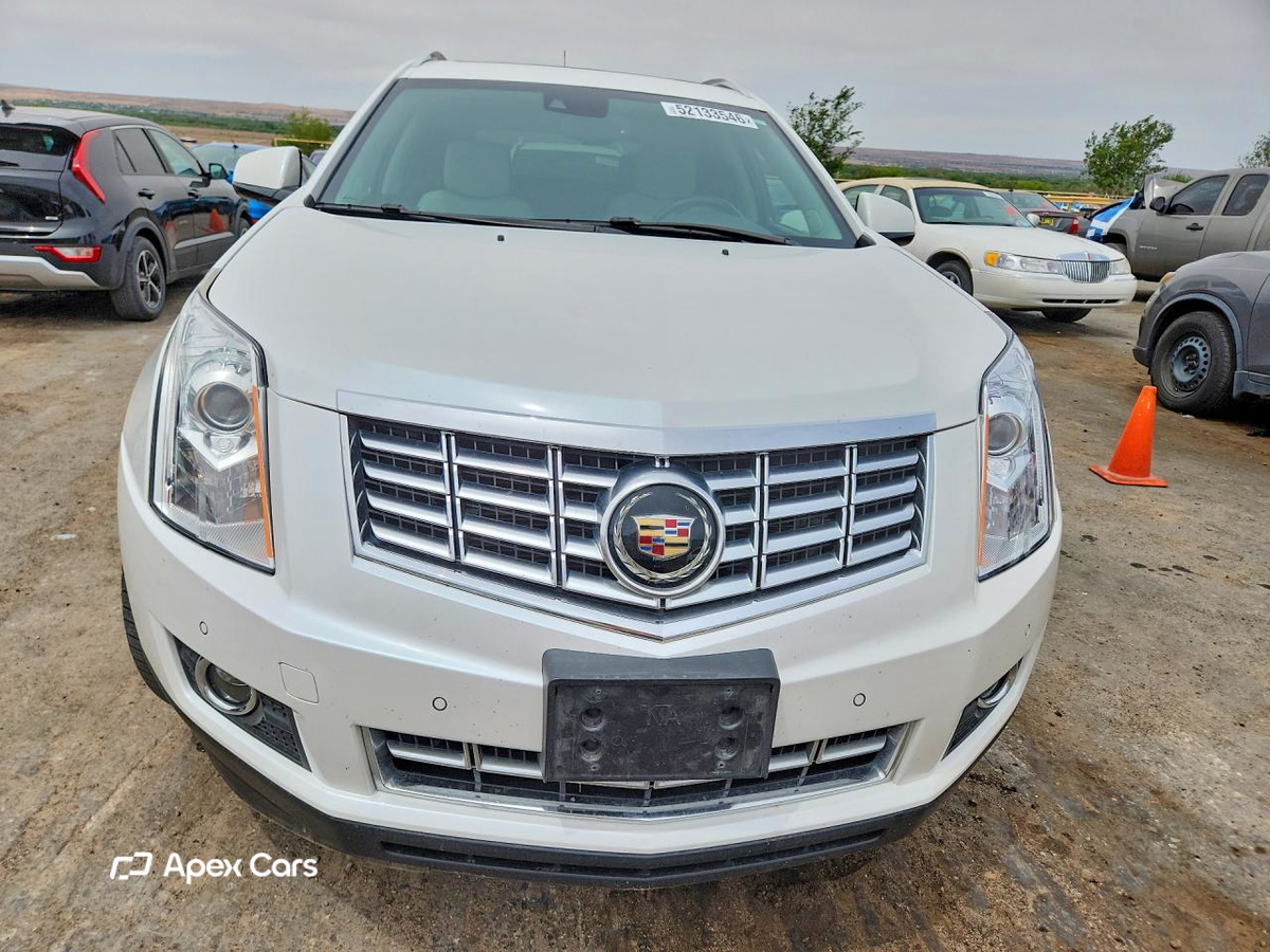 Cadillac SRX 2016