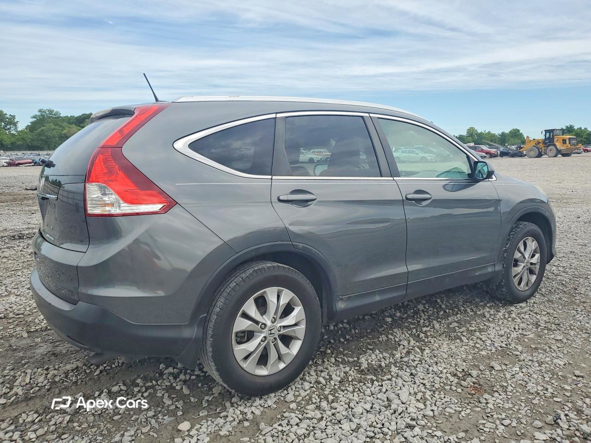 Honda CR-V 2013
