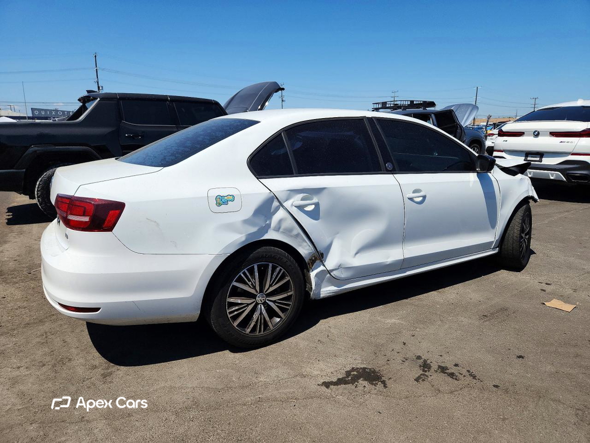 Volkswagen Jetta 2018