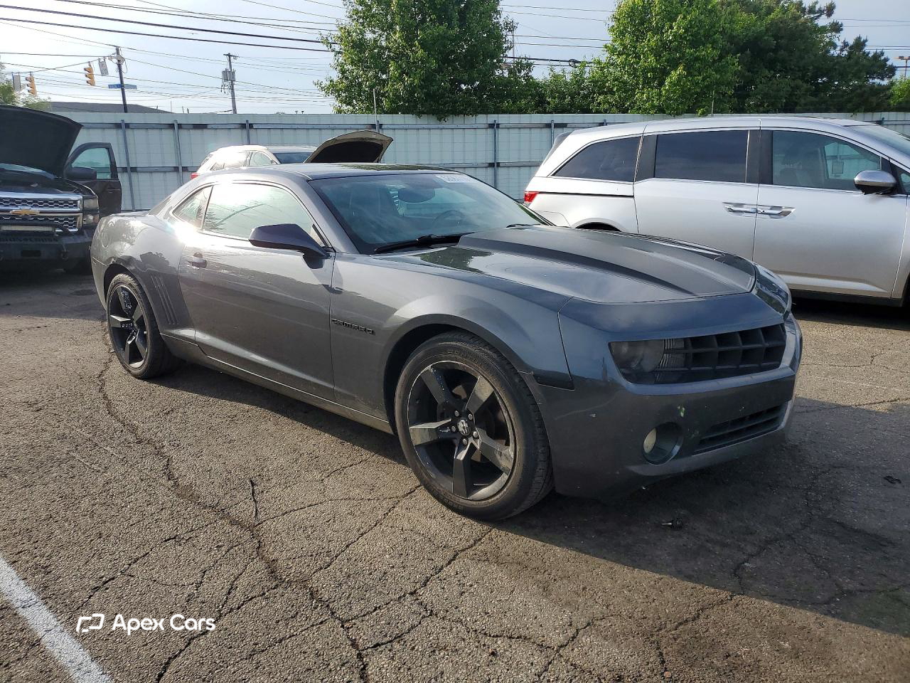 Chevrolet Camaro 2010