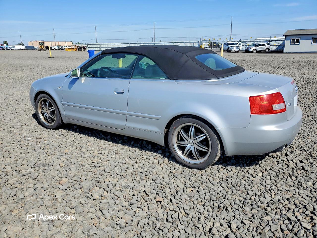 Audi A4 2004