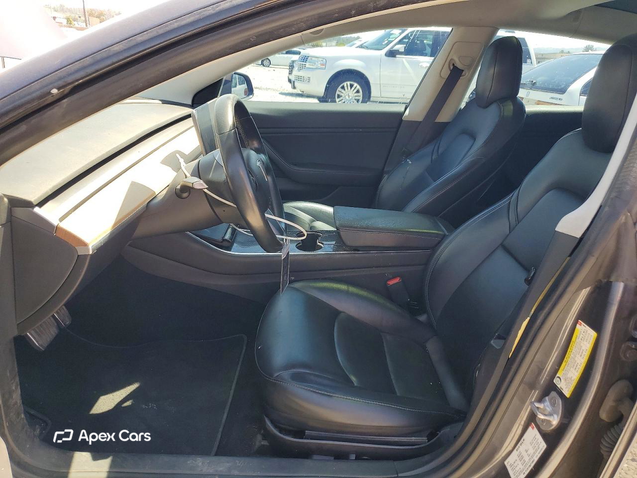 Tesla Model 3 2018