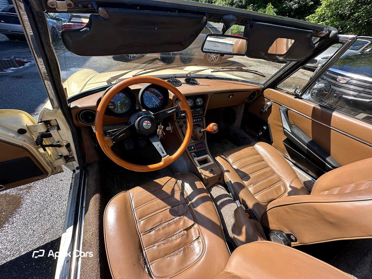 Alfa Romeo Giulia 1982