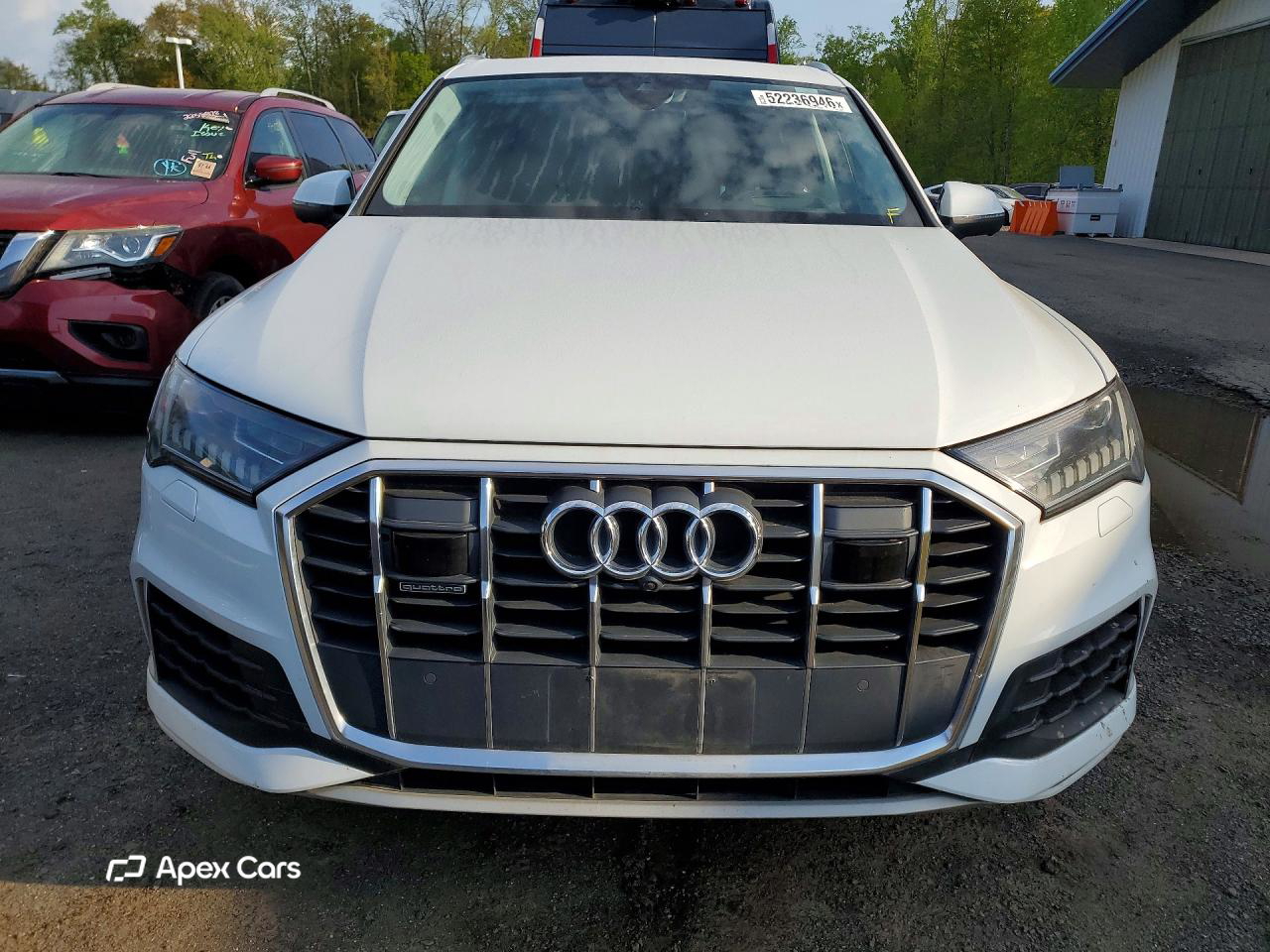 Audi Q7 2020