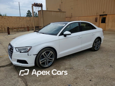 Audi A3 2018 - Image 1 of 12