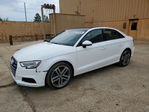 Audi A3 2018
