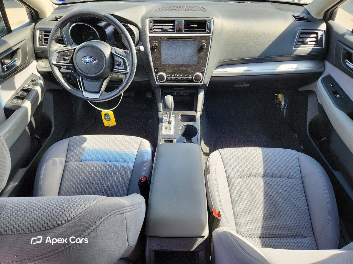Subaru Outback 2019