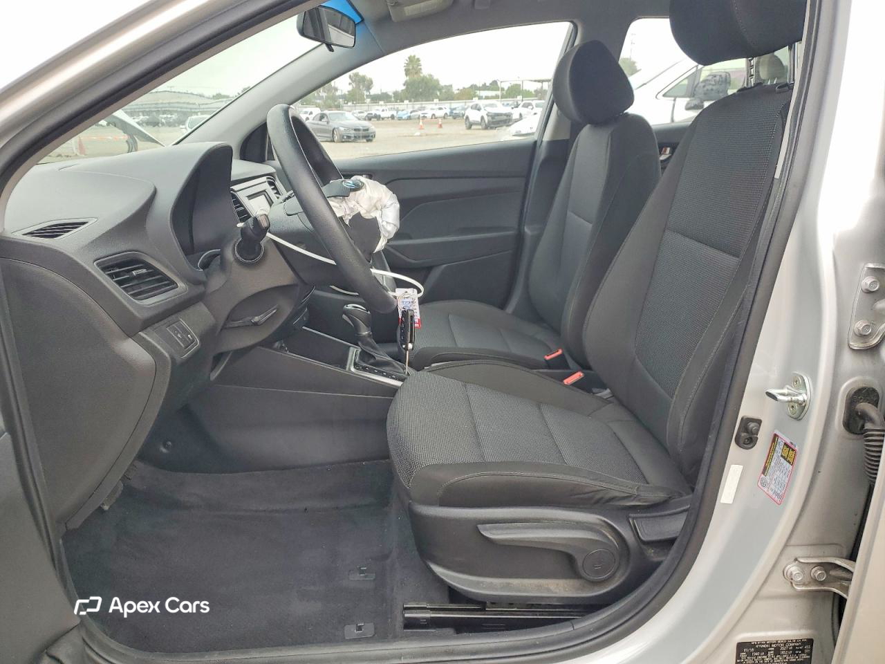 Hyundai Accent 2018