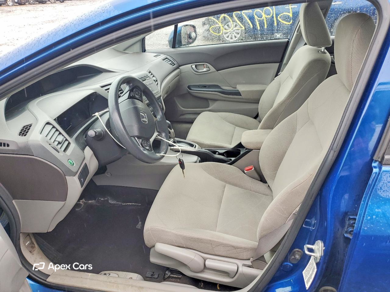 Honda Civic 2012