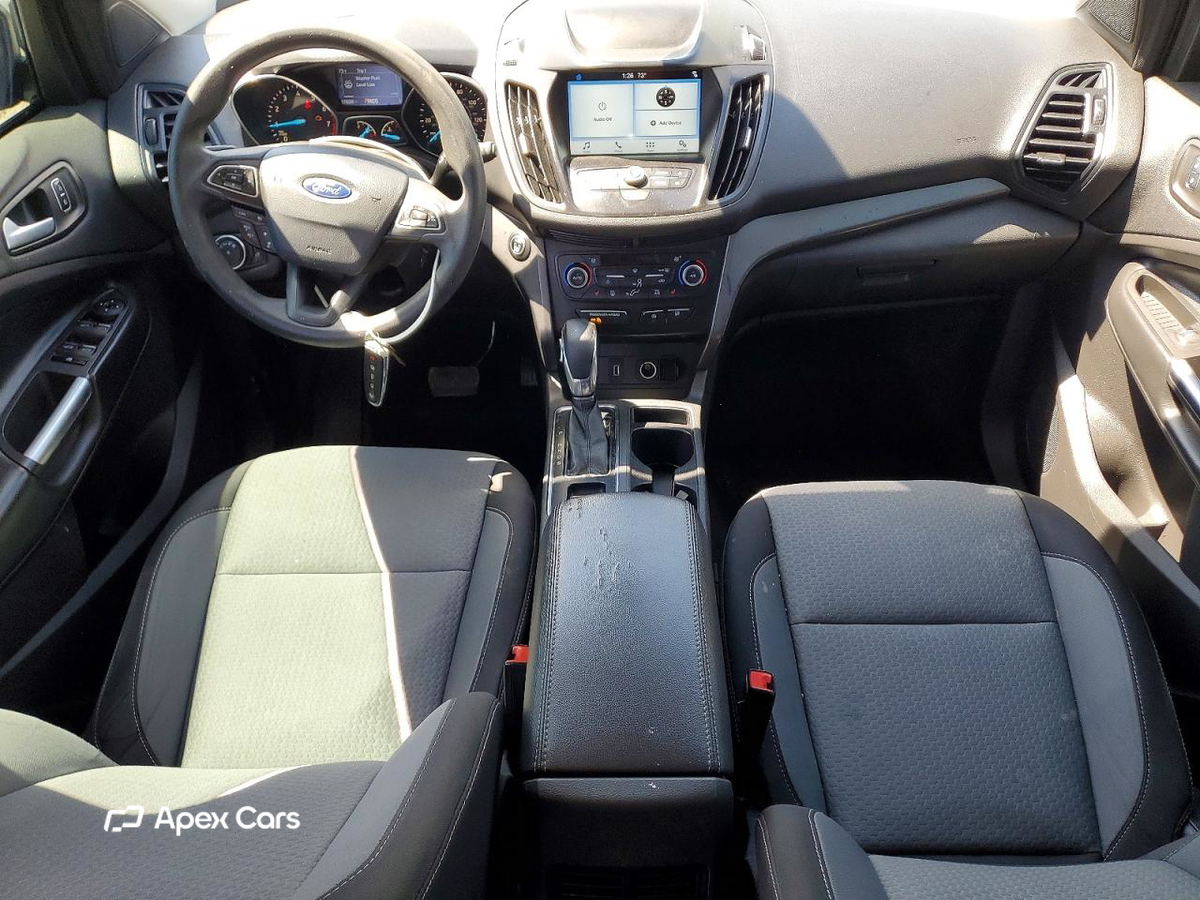 Ford Escape 2019