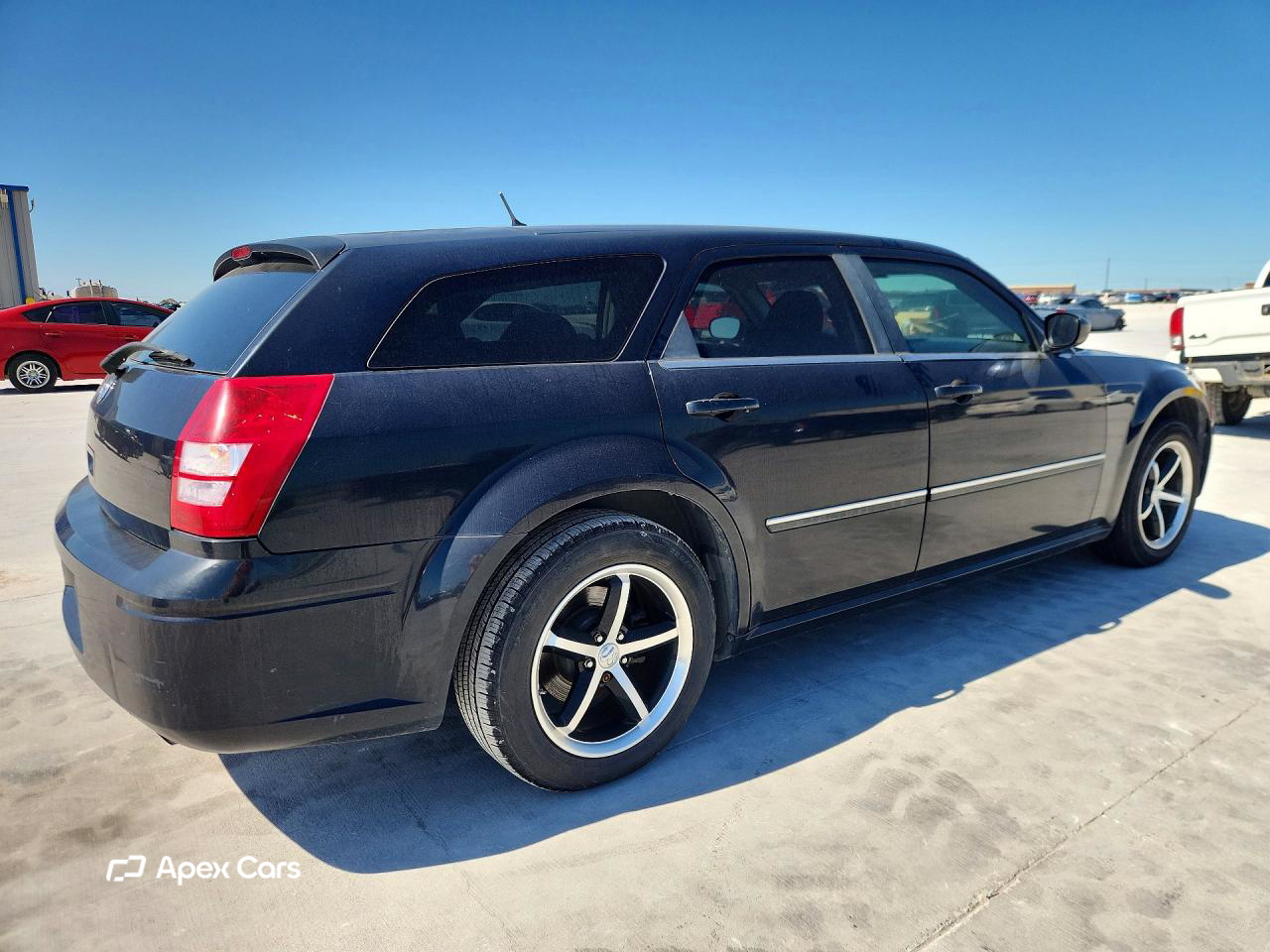 Dodge Magnum 2008