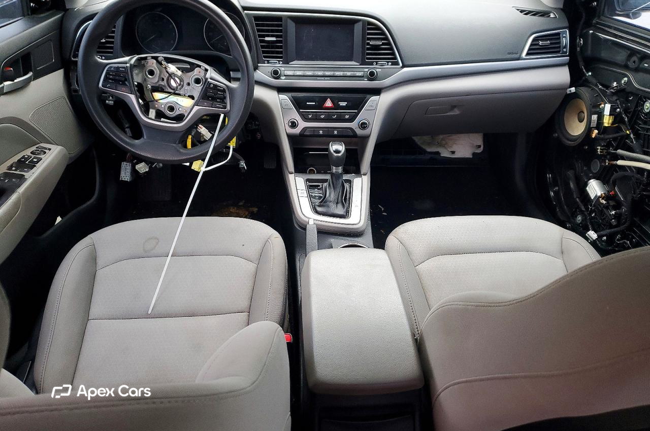 Hyundai Elantra 2018