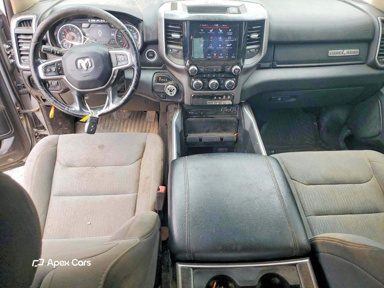 RAM 1500 2019