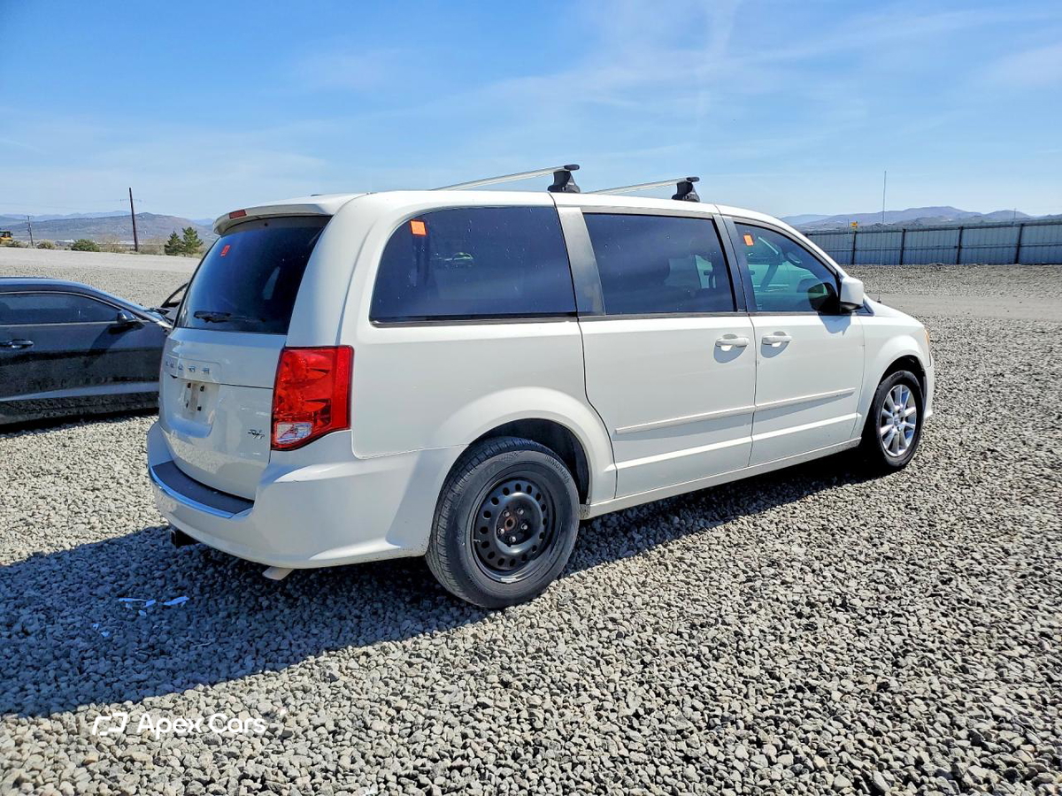 Dodge Caravan 2013