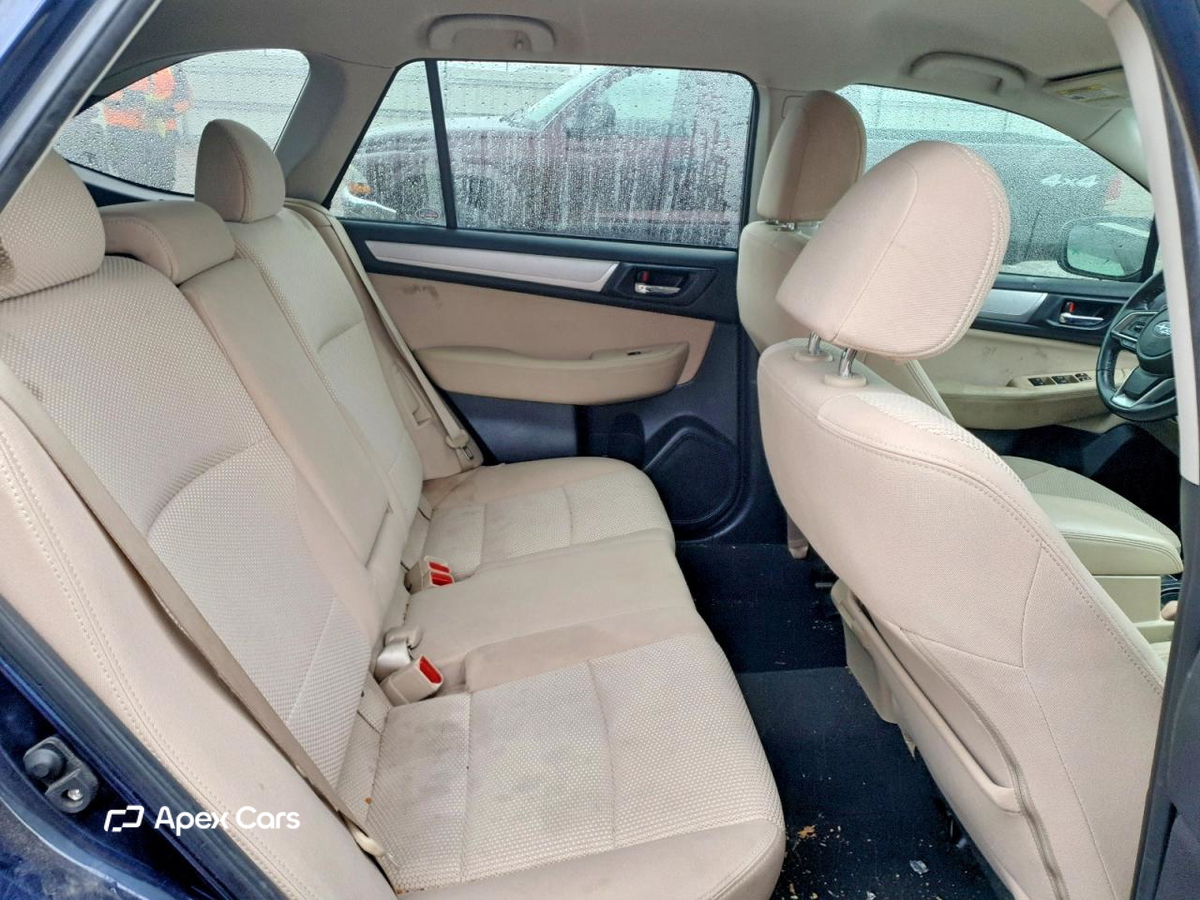 Subaru Outback 2018
