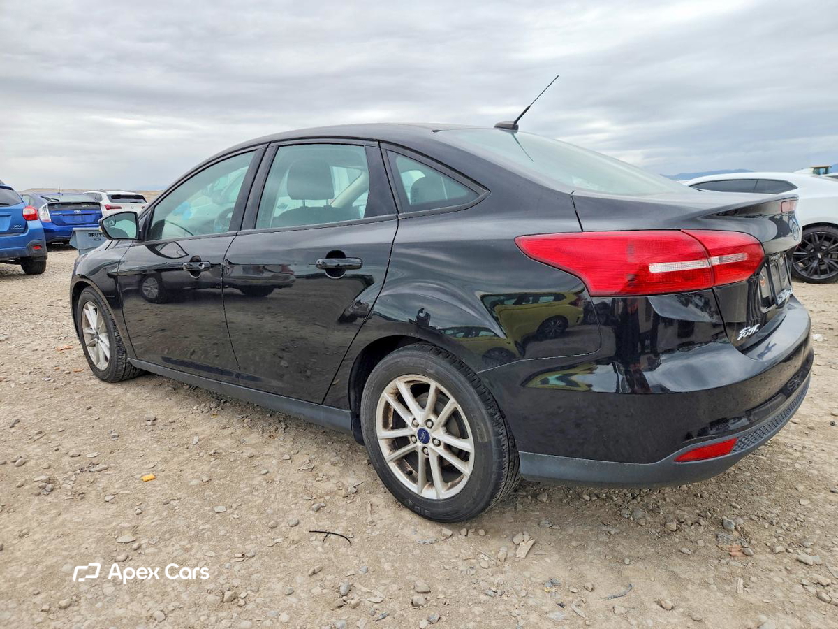 Ford Focus 2016