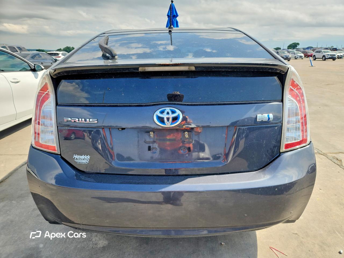Toyota Prius 2015