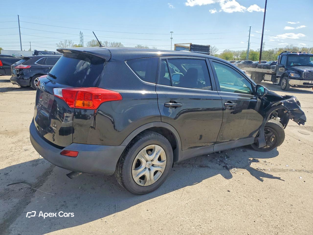 Toyota RAV 4 2014