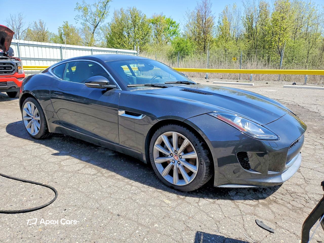Jaguar F-Type 2015