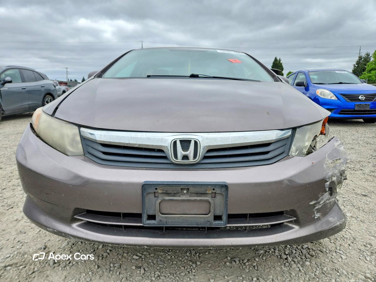 Honda Civic 2012