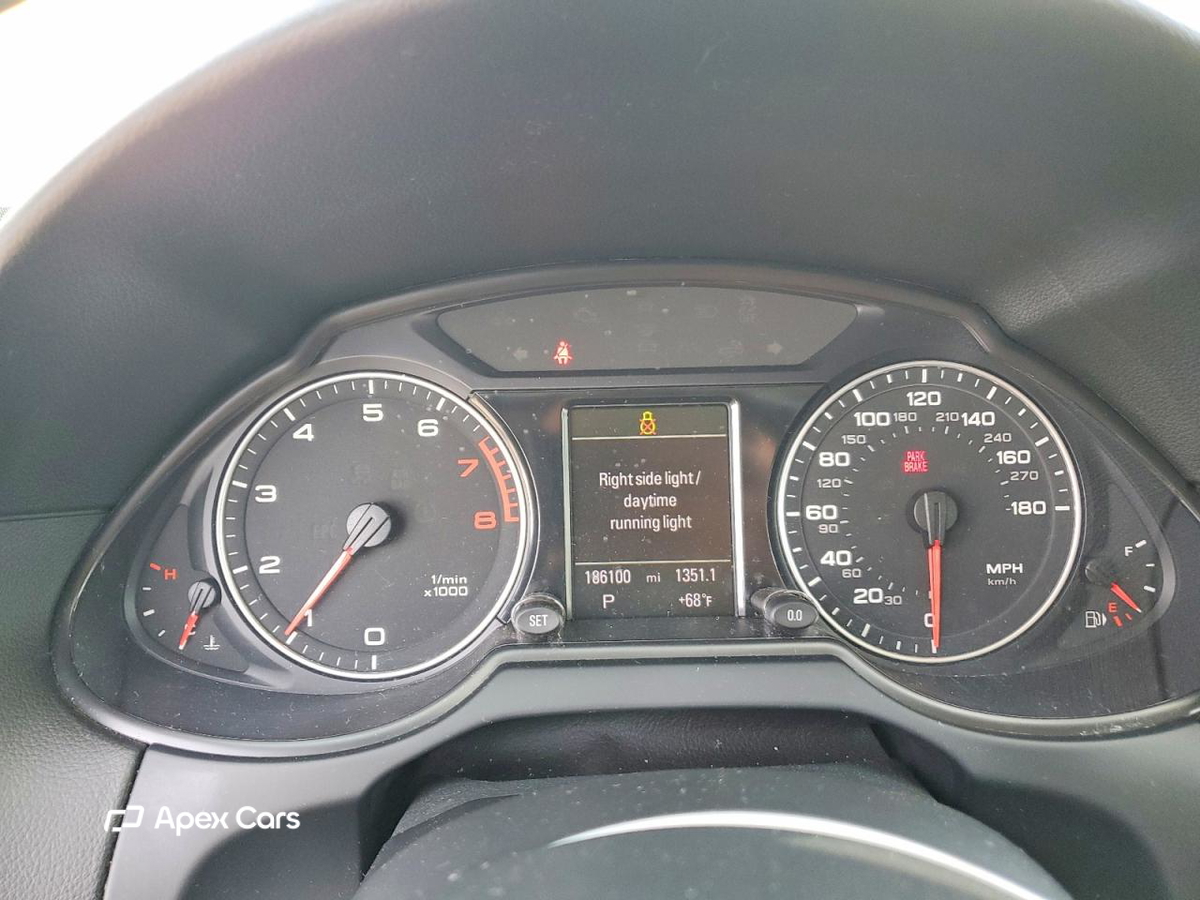 Audi Q5 2012