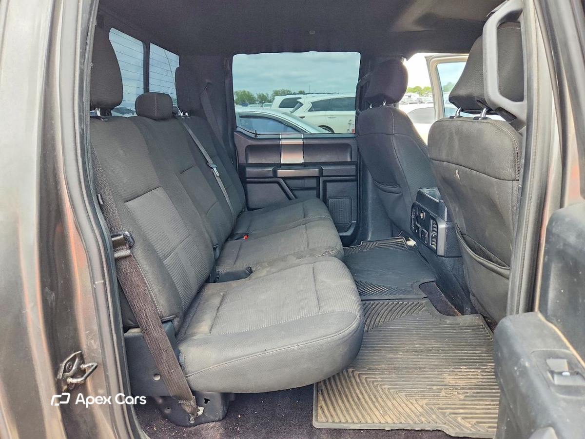 Ford F-150 2017